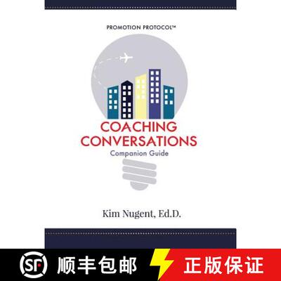 【3-4周达】Promotion Protocol : Coaching Conversations [9781627472821]