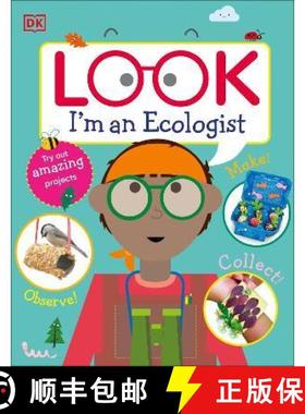 Look I'm An Ecologist [9780241484326]