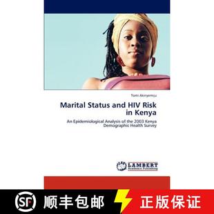 and HIV 9783846581988 Marital Kenya Status 预订 Risk