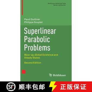 Superlinear 9783030182205 States Global 4周达 Existence Problems Parabolic Steady Blow and