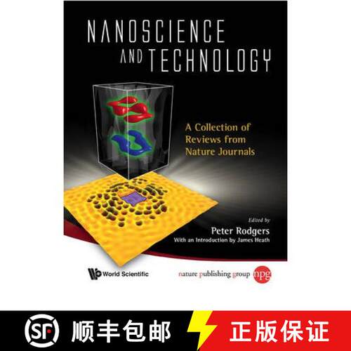 【3-4周达】NANOSCIENCE AND TECHNOLOGY: A COLLECTION OF REVIEWS FROM NATURE JOURNALS [9789814282697]
