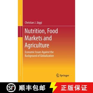 Background 4周达 Markets Food Agriculture the Against Nutrition Issues Economic 9783658346713 Global... and