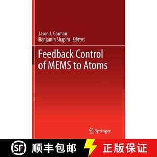 Feedback Control Atoms 9781489988911 4周达 Mems