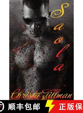 【3-4周达】Saola [9780982369449]