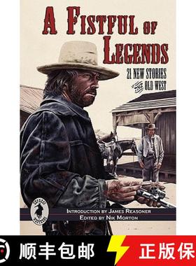【3-4周达】A Fistful of Legends [9780557199549]