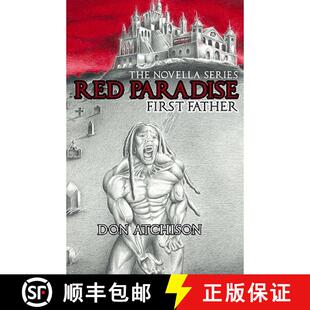 Red 9780578039329 4周达 Father First Paradise Series Novella The
