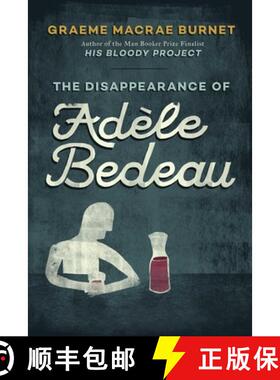 预订 The Disappearance of Adèle Bedeau: An Inspector Gorski Investigation [9781948924061]