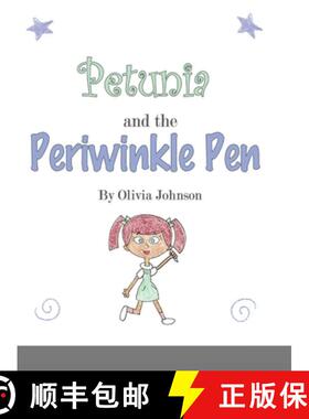 预订 Petunia and the Periwinkle Pen [9781716373534]