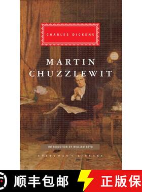 【3-4周达】Martin Chuzzlewit (Everyman's Library Classics & Contemporary Classics) [9780679438847]