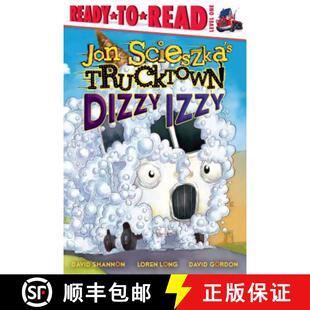 9781481414609 4周达 Level Read Ready Izzy Dizzy