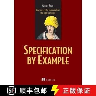 Specification 9781617290084 Software Teams 4周达 Deliver Example Right How the Successful