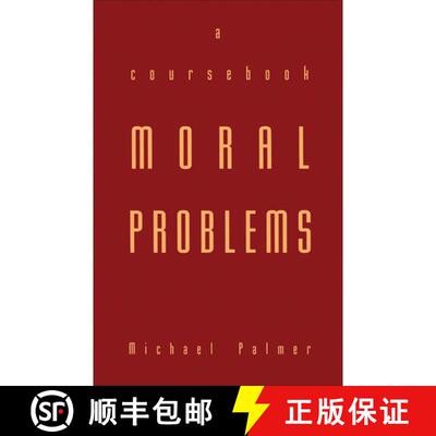 【3-4周达】Moral Problems: A Coursebook [9780802076618]
