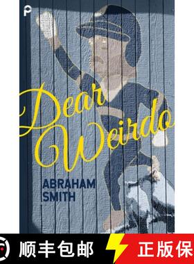 【3-4周达】Dear Weirdo [9780982770481]