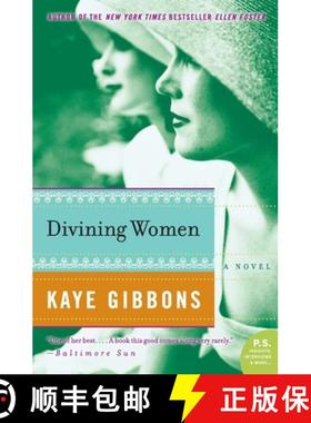 【3-4周达】Divining Women [9780060760281]