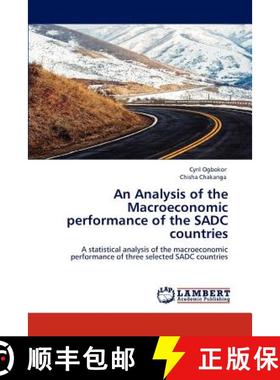 预订 An Analysis of the Macroeconomic performance of the SADC countries [9783845430799]