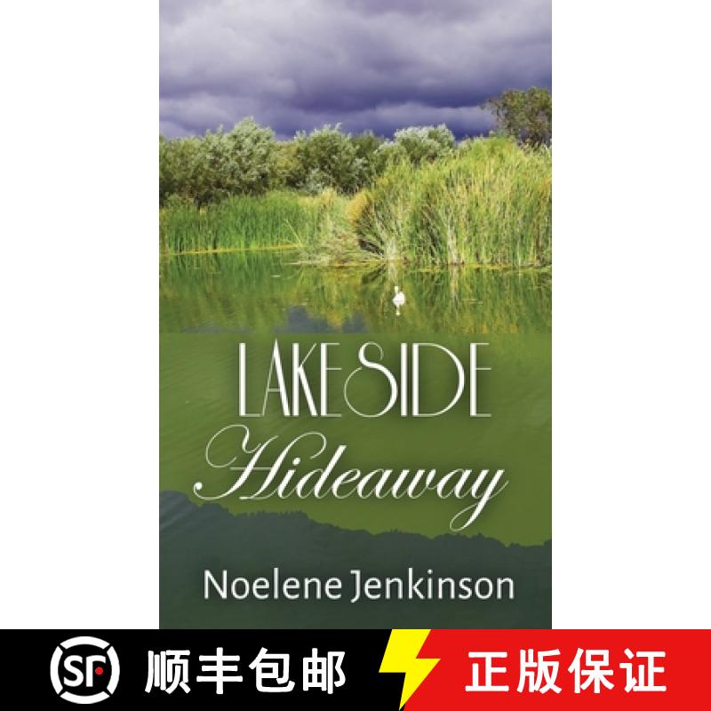 【2-3周达】Lakeside Hideaway [9780992517960]