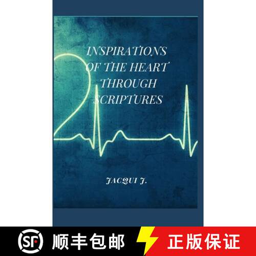 【3-4周达】Inspirations of the Heart Through Scriptures [9781735552200]