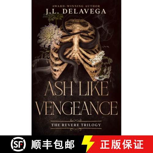 【3-4周达】Ash Like Vengeance [9781648983573]