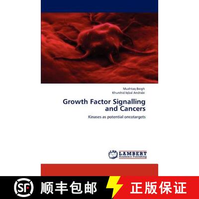 预订 Growth Factor Signalling and Cancers [9783848404902]