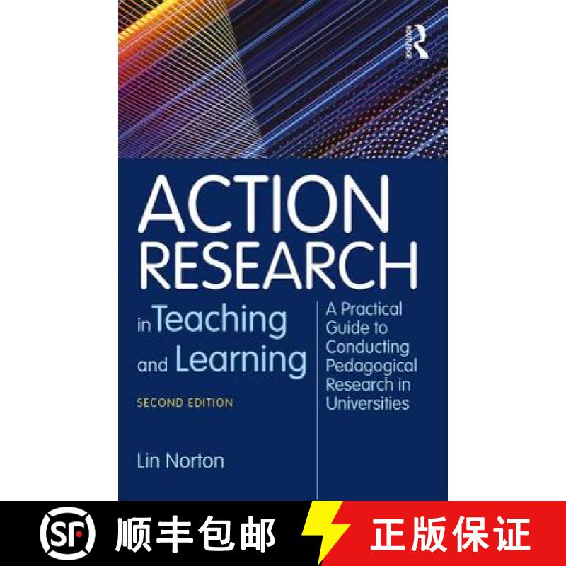【3-4周达】Action Research in Teaching and Learning : A Practical Guide to Conducting Pedagogical Res... [9781138551466]