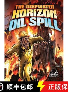 【3-4周达】The Deepwater Horizon Oil Spill [9781626171527]