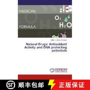 DNA Drugs 9786138111238 potentials protecting and Activity Antioxidant Natural 预订