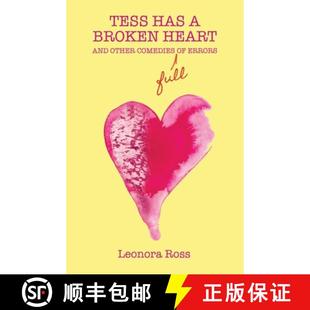 2nd Has Heart Broken 预订 Other Errors Edition Full Comedies 9781777890971 and Tess
