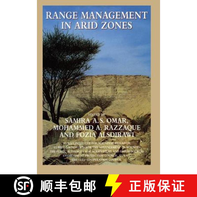 【3-4周达】Range Management in Arid Zones [9781138984493]