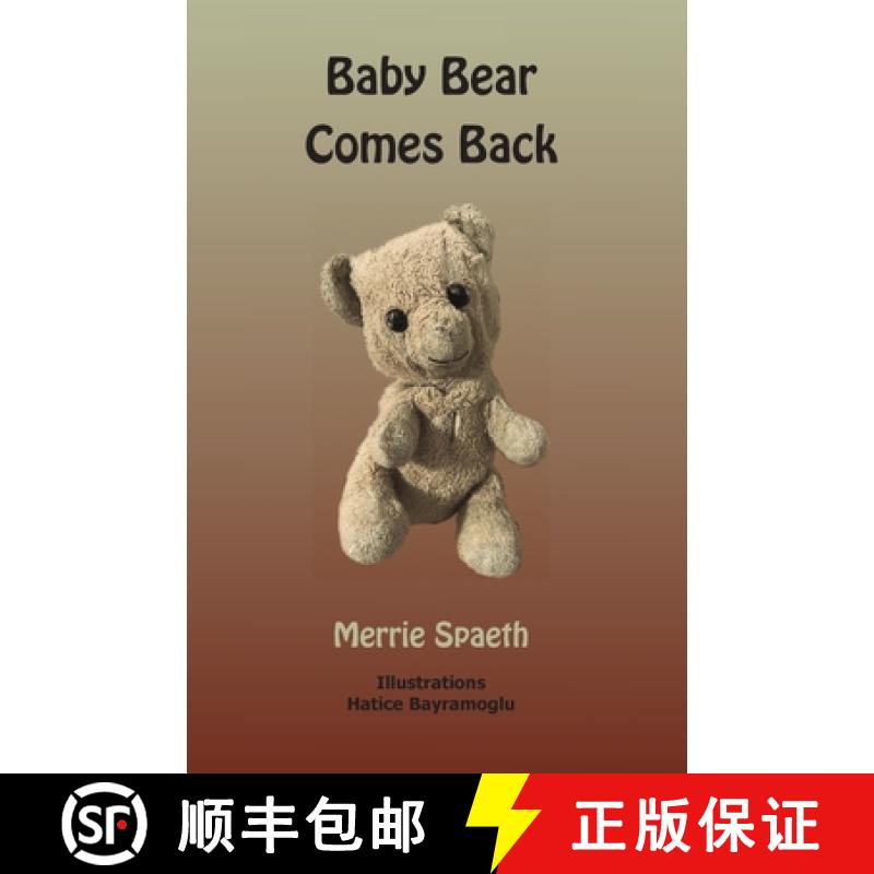 预订 Baby Bear Comes Back [9798988400301]