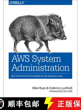 【3-4周达】AWS System Administration: Best Practices for Sysadmins in the Amazon Cloud [9781449342579]