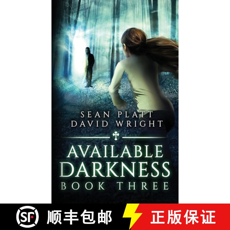 【4周达】Available Darkness Book Three [9781629553122]