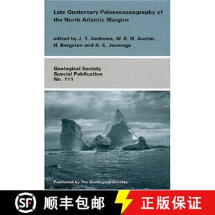 North Quaternary 9781897799611 Margins Atlantic the Paleoceanography Late 预订