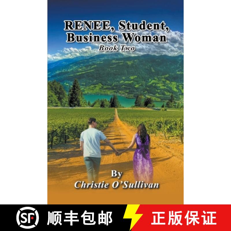 【3-4周达】RENEE, Student, Business Woman: Book Two [9798224721566]