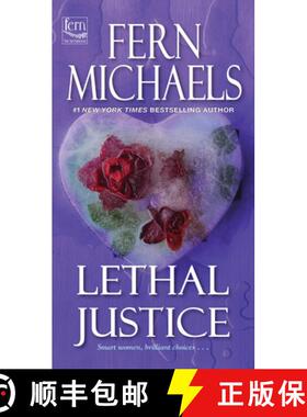 【3-4周达】Lethal Justice [9781420153934]