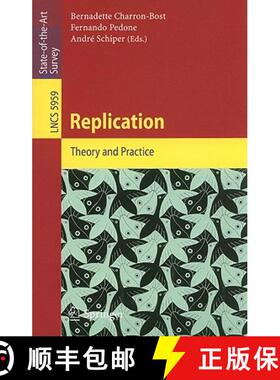 【3-4周达】Replication : Theory and Practice [9783642112935]