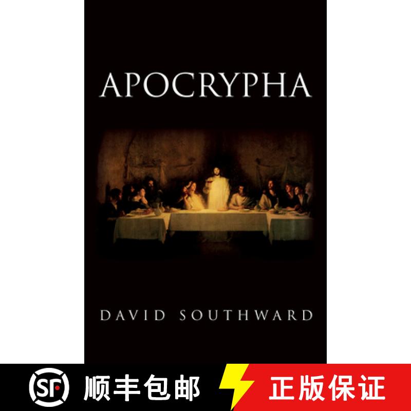 【3-4周达】Apocrypha [9781532652561]