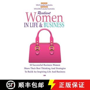 Resilient Women Business 9781914265518 And 4周达 Life