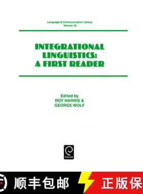 预订 Integrational Linguistics [9780080433660]