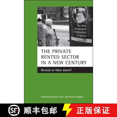 【2-3周达】The private rented sector in a new century – Reviv al or false dawn? [9781861343482]
