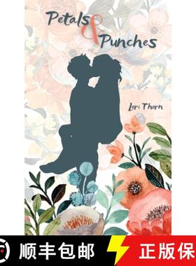 预订 Petals & Punches [9781960391063]