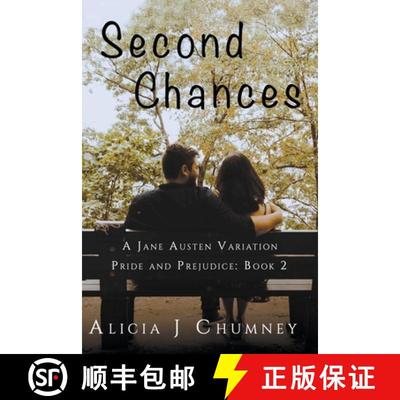 【3-4周达】Second Chances [9798215535721]