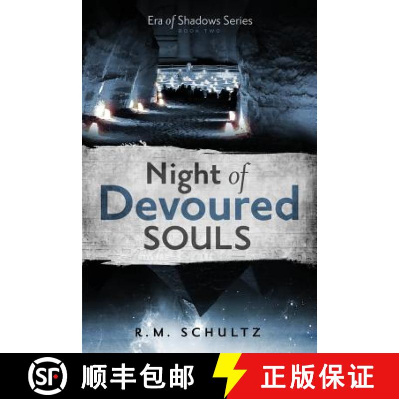 【3-4周达】Night of Devoured Souls [9780998891835]