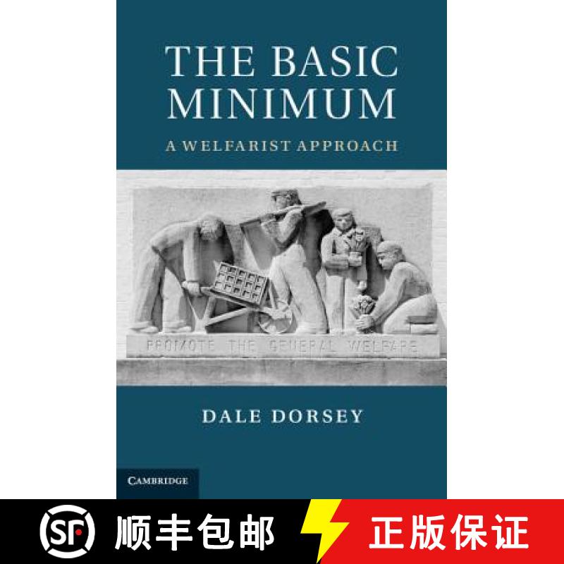 【3-4周达】The Basic Minimum: A Welfarist Approach [9781107017115]