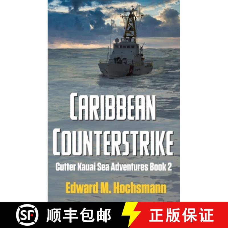预订 Caribbean Counterstrike [9781956777956]