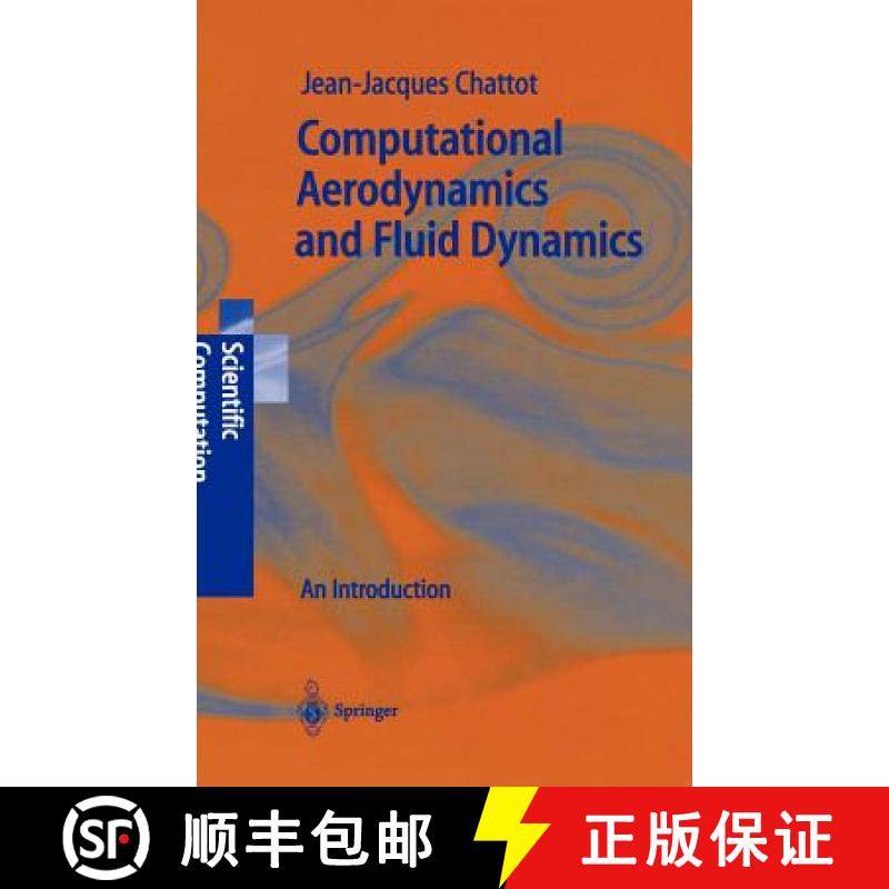 【3-4周达】Computational Aerodynamics and Fluid Dynamics : An Introduction [9783540434948]