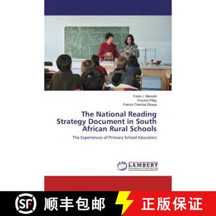 预订 The National Reading Strategy Document in South African Rural Schools [9786133992528]