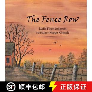 Row 3周达 Fence 9781512788525 The