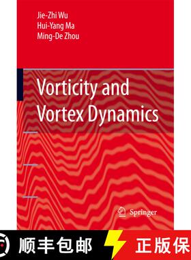 【3-4周达】Vorticity and Vortex Dynamics (Softcover reprint of hardcover 1st ed. 2006) (Softcover rep... [9783642067051]