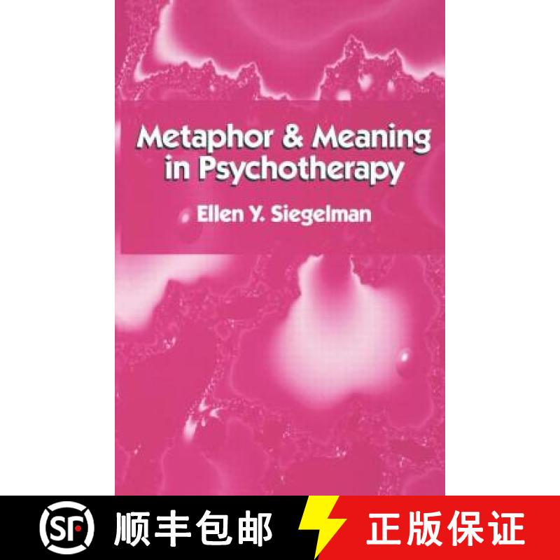 【3-4周达】Metaphor and Meaning in Psychotherapy [9780898620146]