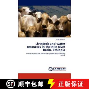 Nile Livestock 预订 River 9783846510506 water Ethiopia and resources Basin the